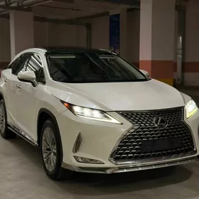 Lexus RX 350 2021