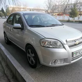 Chevrolet Aveo 2009