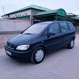 Opel Zafira 2001