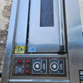 печь духовка