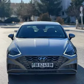 Hyundai Sonata 2020