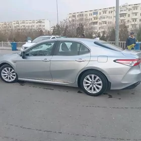 Toyota Camry 2019