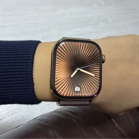 Apple Watch 10 Stainles