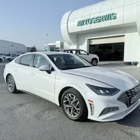 Hyundai Sonata 2021
