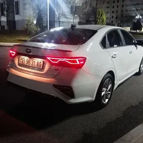 Kia Forte 2021
