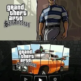 GTA SAN ADREAS ANDROID
