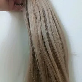 натуральные волосы saç