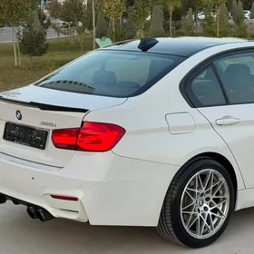 BMW M3 2016