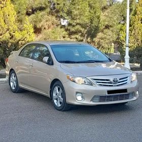 Toyota Corolla 2011