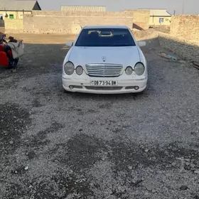 Mercedes-Benz C320 1996