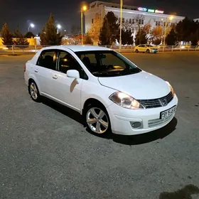 Nissan Versa 2010