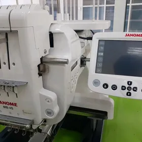 Janome MB4S