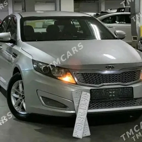 Kia Optima 2011