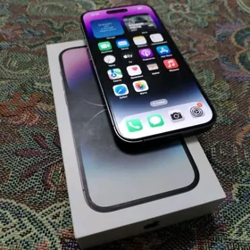 iPhone 14 pro 2sim 128gb