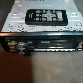 pioner магнитафон