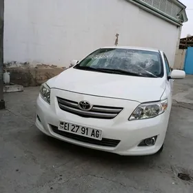 Toyota Corolla 2008