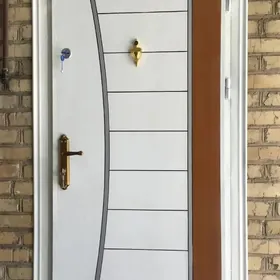 Новая дверь taze gapy