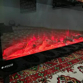 Dekerativ kamen pec Arcelik