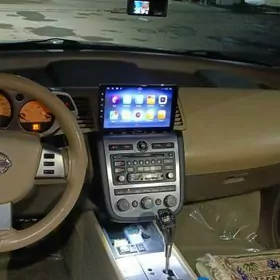 Nissan Murano 2006