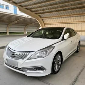 Hyundai Azera 2015