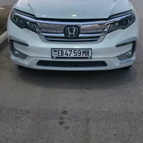 Honda Ridgeline 2021