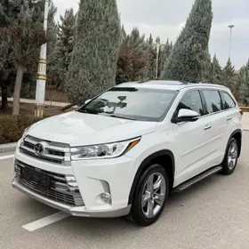 Toyota Highlander 2017