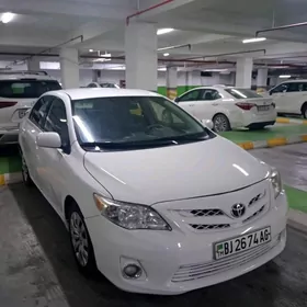 Toyota Corolla 2012