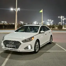 Hyundai Sonata 2018