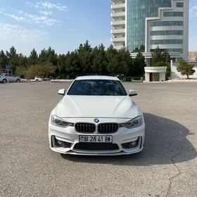 BMW F30 2015