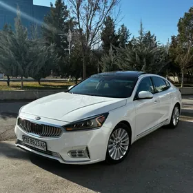 Kia Cadenza 2017