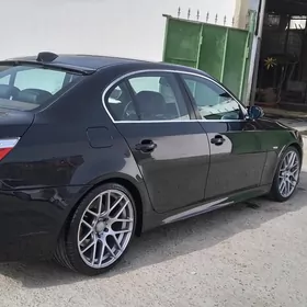 BMW E60 2009