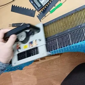 Ремонт вязальных машин