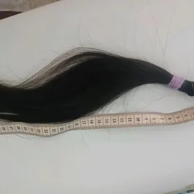 натуральные волосы saç