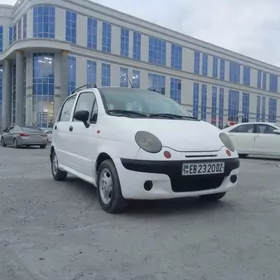 Daewoo Matiz 2002