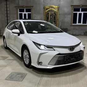 Toyota Corolla 2023