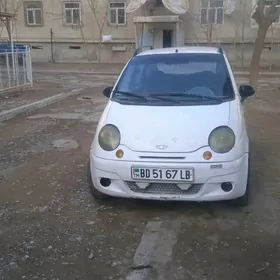 Daewoo Matiz 2002