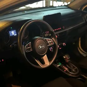 Kia Forte 2021