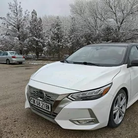 Nissan Sentra 2020
