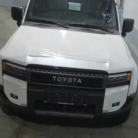 Toyota Land Cruiser Prado 2025