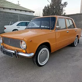 Lada 2101 1984