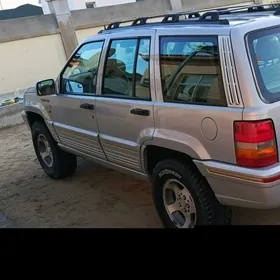 Jeep Grand Cherokee 1995