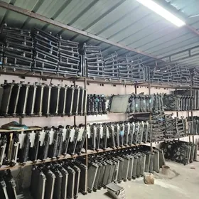 Radiator/Радиятор amatly ussahanasy we mordo