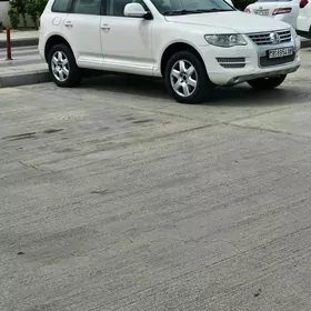 Volkswagen Touareg 2009