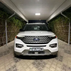 Ford Explorer 2021