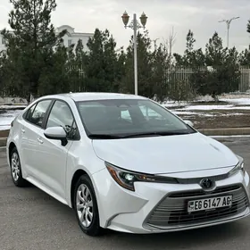 Toyota Corolla 2024