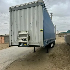 Kogel Euro Trailer 2017