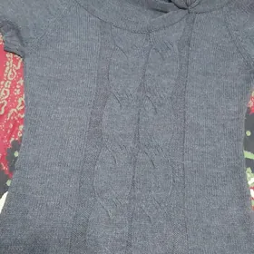 kofta yubka tolstowka