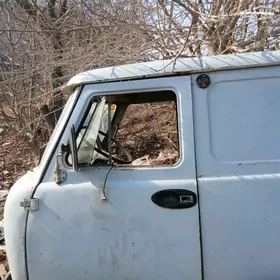 UAZ Profi 1980