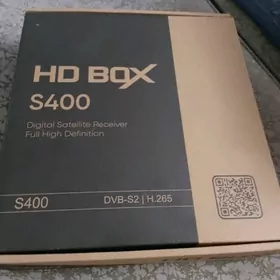 HD BOX S400