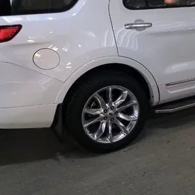 2014 Explorer Limited